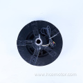 Large Ceiling Fan Motor For Cooling In Workshop